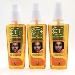 Clear Therapy Skin Brightening Serum in Gold 3 Pk